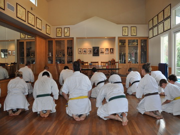 Dojo Activity